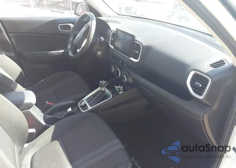 2023 Hyundai Venue Sel из США, поврежденный, VIN KMHRC8A34PU211254